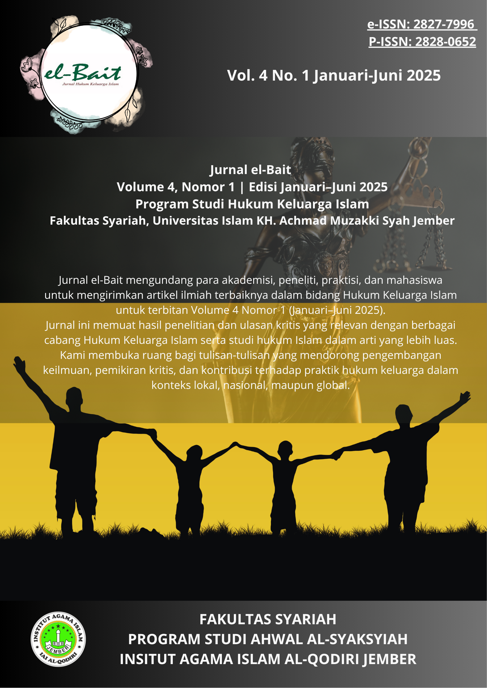 					View Vol. 4 No. 1 (2026): In Progres
				